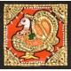 Swan Tanjore Painting