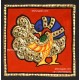 Peacock Tanjore Paintings