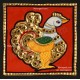 Swan Tanjore Painting