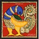 Peacock Tanjore Paintings