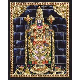 Balaji Tanjore Paintings