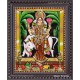 Graha Lakshmi Tanjore Painting