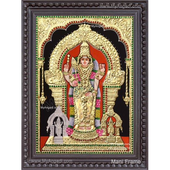 Thiruchendhur Murugan Tanjore Paintings