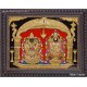 Balaji Padhmavathy Thayar 2d Tanjore Painting