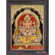 Ganapathi Tanjore Painting Tanjore Painting
