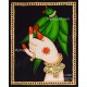 Parrot Tanjore Painting