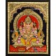 Ganehsa Tanjore Painting