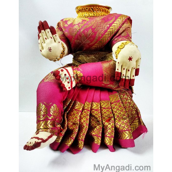Varalaksmi Amman Doll Body Varalaksmi Amman Doll Body