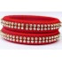 Red Silk Thread Bangle