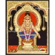 Aiyyappan Tanjore Painting, Iyyappan Tanjore Painting