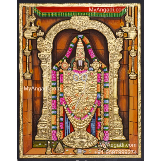 Balaji Tanjore Paintings