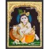 Butter Krishna Tanjore Painting