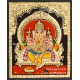 Ganesha Tanjore Paintings