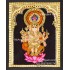 Kan Drishti Ganesha Tanjore Painting