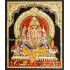 Ganesha Tanjore Paintings