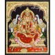 Gajalakshmi Tanjore Paintings