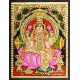 Aishwarya Lakshmi Tanjore Painting, Ishwarya Lakshmi Tanjore Painting