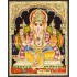 Ganapathi Tanjore Paintings