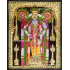 Guruvayurappan Tanjore Painting, Guruvayurappan Tanjore Painting