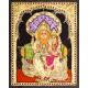 Lakshmi Narasimhar Tanjore Painting