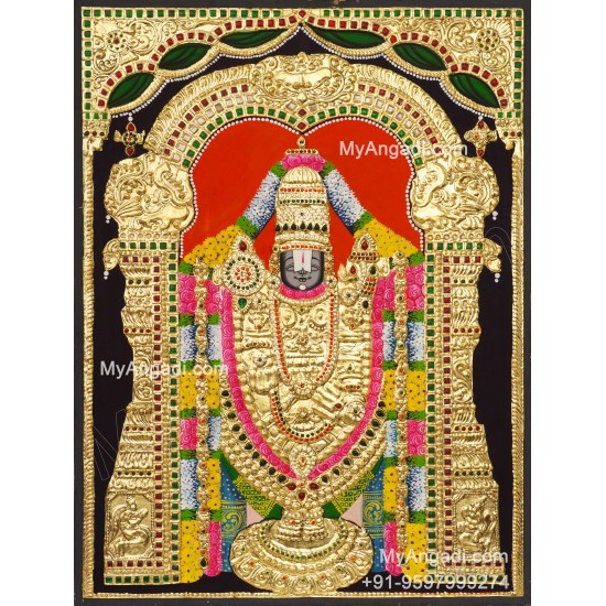 Balaji Tanjore Paintings