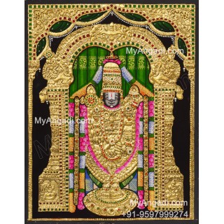 Balaji Tanjore Paintings