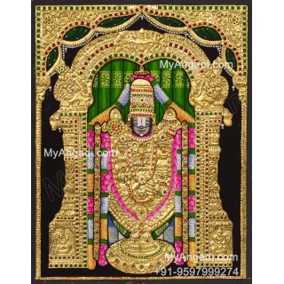 Balaji Tanjore Paintings