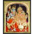 Shivan Family Tanjore Painting