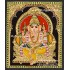 Vinayagar Tanjore Painting