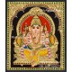 Vinayagar Tanjore Painting