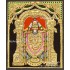 Venkatachalapathy  Tanjore Painting