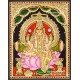 Aishwarya Lakshmi Tanjore Painting, Ishwarya Lakshmi Tanjore Painting