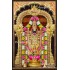 Balaji Lakshmi 3D Tanjore Painting