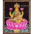 Mahalakshmi 3D Tanjore Painting