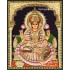 Lakshmi 3D Tanjore Painting