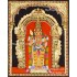 Murugan 3d Tanjore Painting