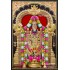 3d Balaji Lakshmi Tanjore Painting