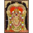 Balaji 3d Tanjore Painting