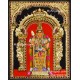 Murugan 3d Tanjore Painting