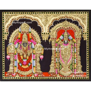 Balaji Ammavaru Tanjore Paintings