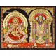 Balaji Lakshmi  Tanjore Paintings