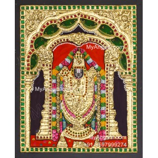 Balaji Tanjore Paintings