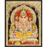 Ganapathi Tanjore Paintings