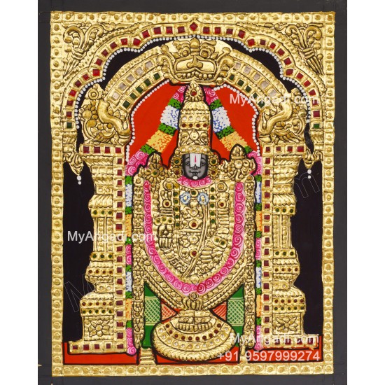 Balaji Tanjore Paintings