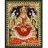Gajalakshmi Tanjore Painting