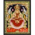 Gajalakshmi Tanjore Painting