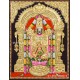 Balaji Lakshmi Tanjore Painting