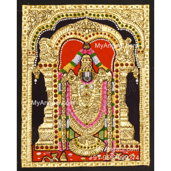 Balaji Tanjore Paintings