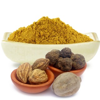 Triphala Powder - திரிபலா சூரணம் - 100 grams