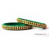 Green Silk Thread Bangles-2 Set